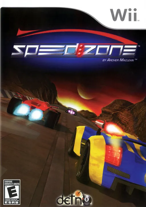 Speed Zone (USA)